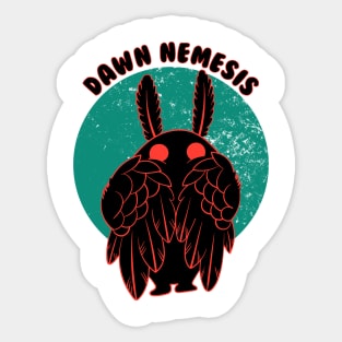 Dawn Nemesis Sticker